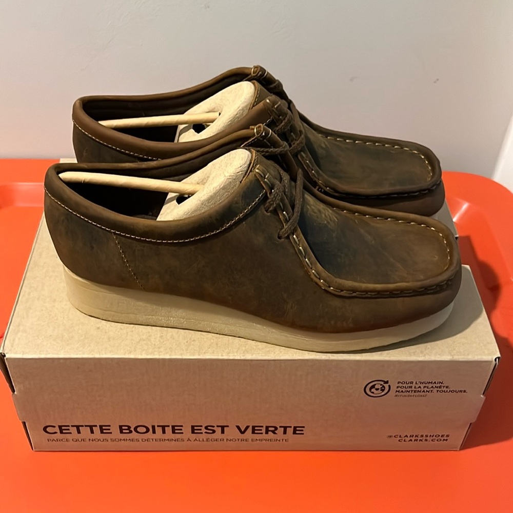 Clark’s Women Padmora 7.5 NWB